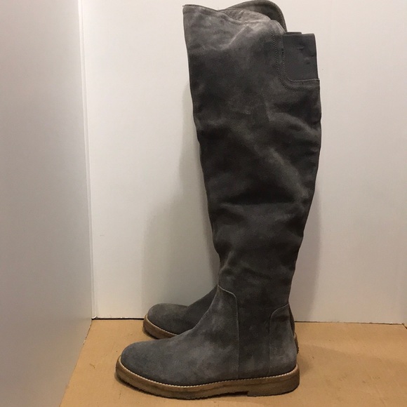 Vince Over The Knee Boots - Picture 7 of 11